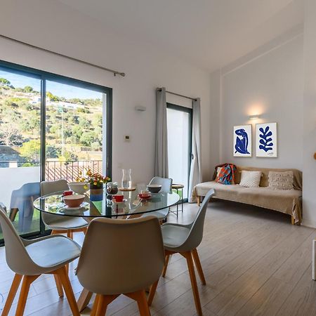 Duplex Sa Tarongeta - 5' Playa I Vistas I Terraza 20M2 I Ascensor I Equipado Apartman Cadaqués Kültér fotó