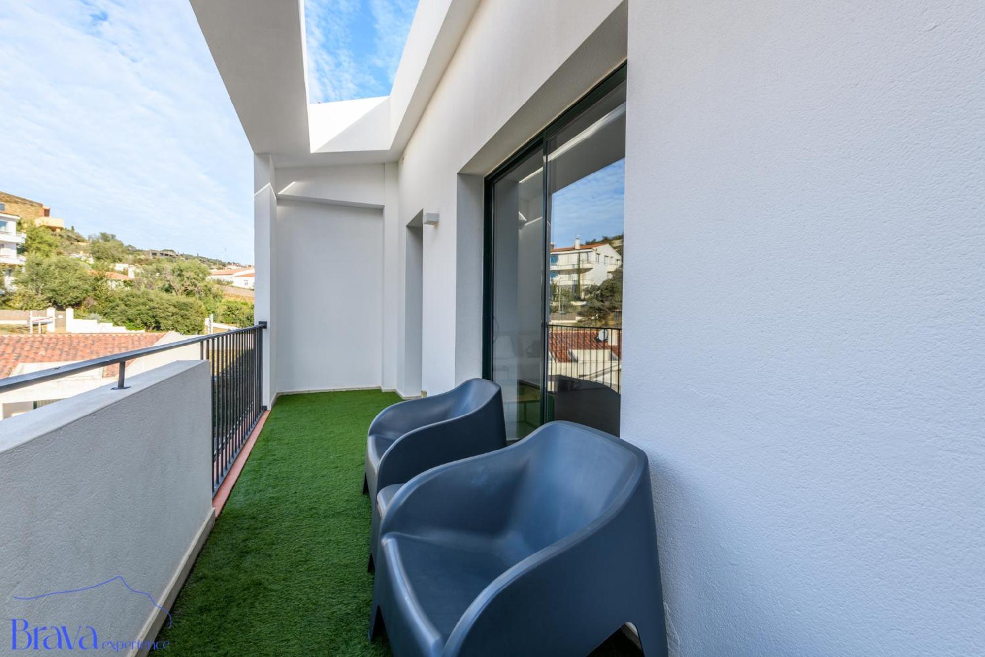 Duplex Sa Tarongeta - 5' Playa I Vistas I Terraza 20M2 I Ascensor I Equipado Apartman Cadaqués Kültér fotó