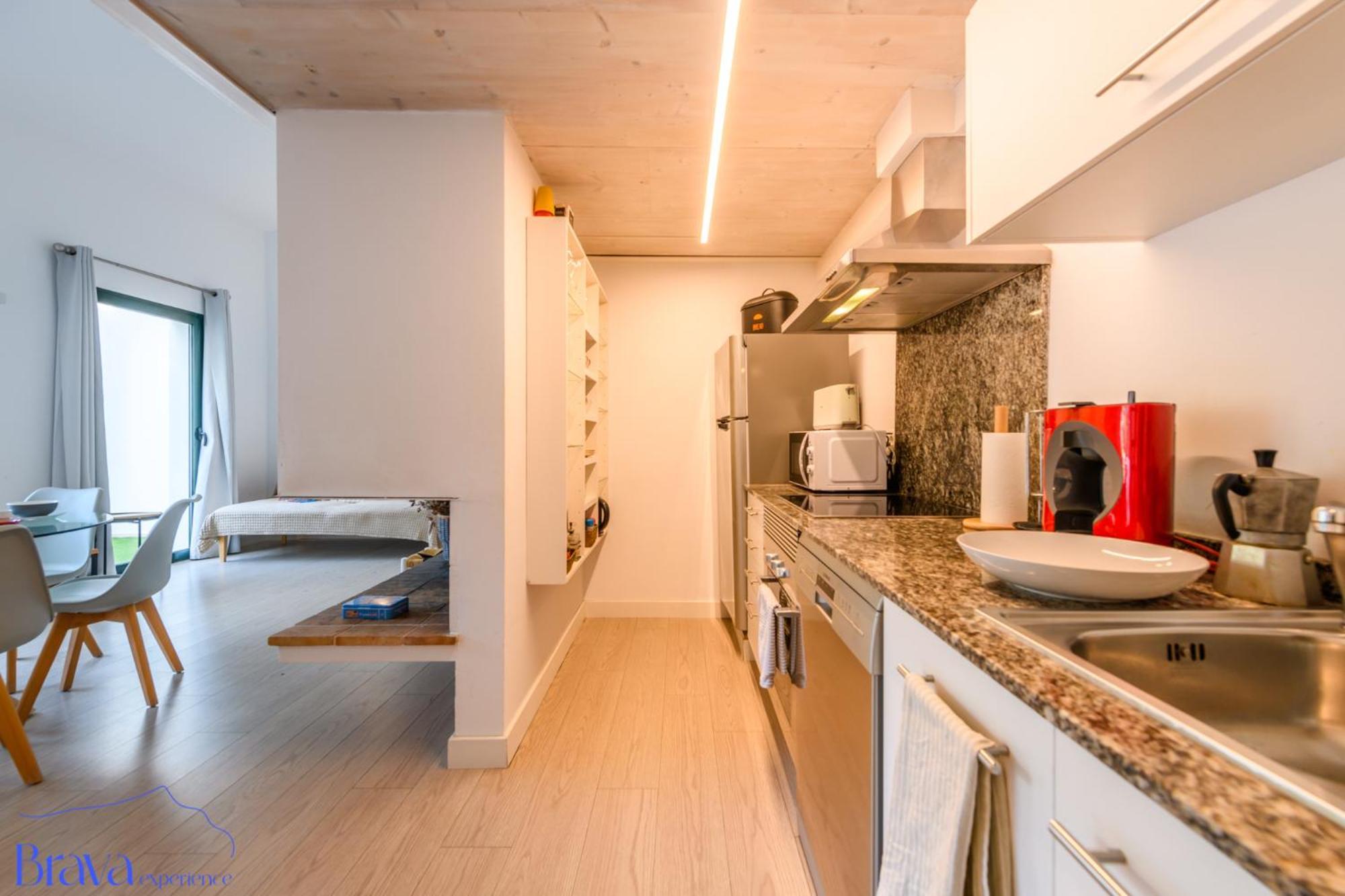 Duplex Sa Tarongeta - 5' Playa I Vistas I Terraza 20M2 I Ascensor I Equipado Apartman Cadaqués Kültér fotó