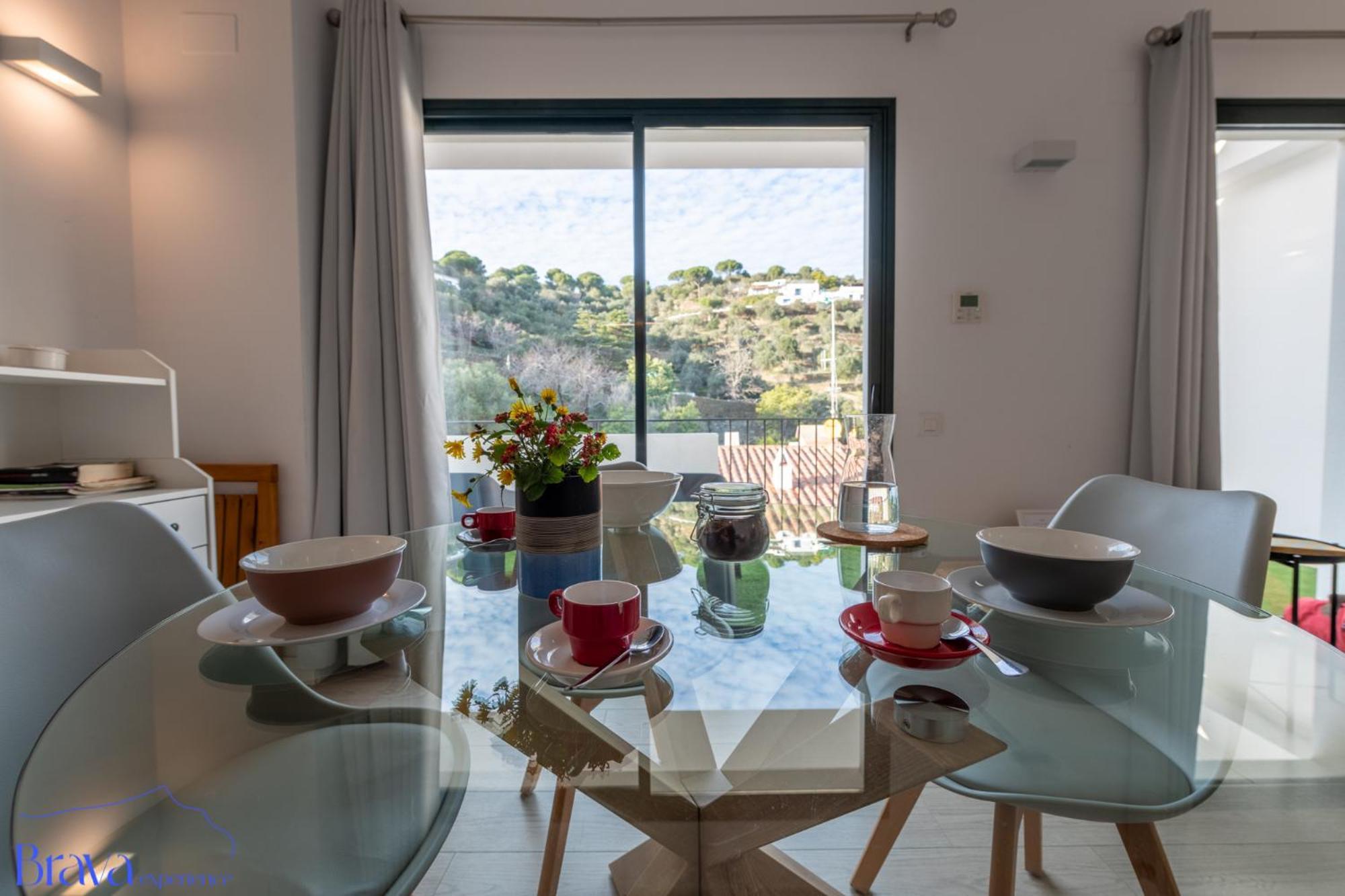 Duplex Sa Tarongeta - 5' Playa I Vistas I Terraza 20M2 I Ascensor I Equipado Apartman Cadaqués Kültér fotó
