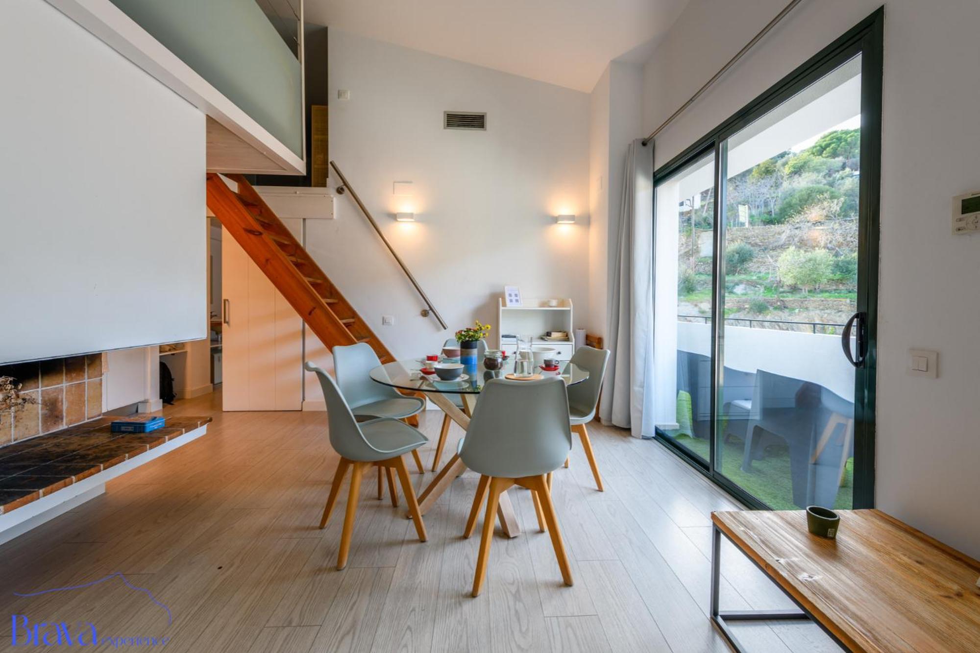 Duplex Sa Tarongeta - 5' Playa I Vistas I Terraza 20M2 I Ascensor I Equipado Apartman Cadaqués Kültér fotó